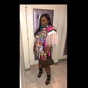 Meet your Posher, Brittany